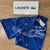 Bermuda Premium Lacoste Azul 7 na internet