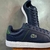 SapaTênis Lacoste Europa pro 100% Original Azul - One Men Store