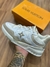 Tênis Premium Louis Vuitton Branco e Creme 1 - comprar online