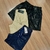 Bermuda Premium Armani Preta 5 - loja online