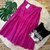 SAIA LAISE FUCSIA - comprar online