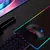 Mouse para jogos com fio de 6 teclas ajustável - DAZZOR