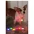 Coleira com pingente luminoso - comprar online