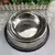 Comedouro Bebedouro Inox Antiderrapante Para Pet Cachorro Gato Porte Pequeno Mé - AnimaleBeauty Pet Spa