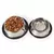 Comedouro Bebedouro Inox Antiderrapante Para Pet Cachorro Gato Porte Pequeno Mé - comprar online