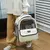 Transportadora Mochila Pet - Transparente - loja online