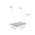 Rede suspensa cama de gato 20kg - comprar online