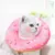 Coleira elizabetano donuts - comprar online