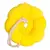 Colar Elizabetano de Flor Ajustável na internet
