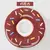 Coleira elizabetano donuts na internet