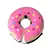 Colar Elizabetano inflável Donut na internet