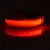 Coleira de nylon com led segurança noturna - AnimaleBeauty Pet Spa