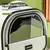 Transportadora Mochila Pet - Transparente