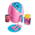 Kit Air Fryer Happy Food Cozinha c/6 Acessórios Infantil 7645 Brinquedo Completa de Menina Faz de Conta - comprar online