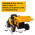 Escavadeira Elétrica Infantil 12v Controle Remoto Led Usb na internet