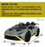 Carrinho Elétrico Infantil Lamborghini Huracán 24V com Drift 360 - Hyper Club Br | Brinquedos para todas as idades
