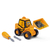 Brinquedo Infantil Desmontável Truck Escavadeira - comprar online