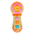 Microfone Musical Baby C/Som e Luz Brinquedo Infantil Para Bebes - loja online