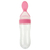 Mamadeira de Colher Dosadora de Papinha Bebe Silicone para Introdução Alimentar - Hyper Club Br | Brinquedos para todas as idades