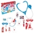 Brinquedo Kit Médico para Meninas e Meninos C/Acessórios - loja online