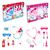 Brinquedo Kit Médico para Meninas e Meninos C/Acessórios