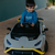 Carrinho Elétrico Infantil Lamborghini Huracán 24V com Drift 360