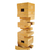 Jogo Caiu Perdeu Pais & Filhos de Madeira Jogo da Torre de Madeira 54 Peças Jenga na internet