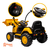 Escavadeira Elétrica Infantil 12v Controle Remoto Led Usb na internet