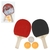 Imagem do Kit Ping Pong de Mesa Completo