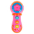 Microfone Musical Baby C/Som e Luz Brinquedo Infantil Para Bebes - Hyper Club Br | Brinquedos para todas as idades