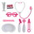 Brinquedo Kit Médico para Meninas e Meninos C/Acessórios na internet