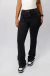 Flare jeans grafite - comprar online