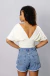Blusa decote V - comprar online
