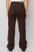 Wide leg marrom na internet