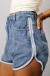 short viés branco - comprar online