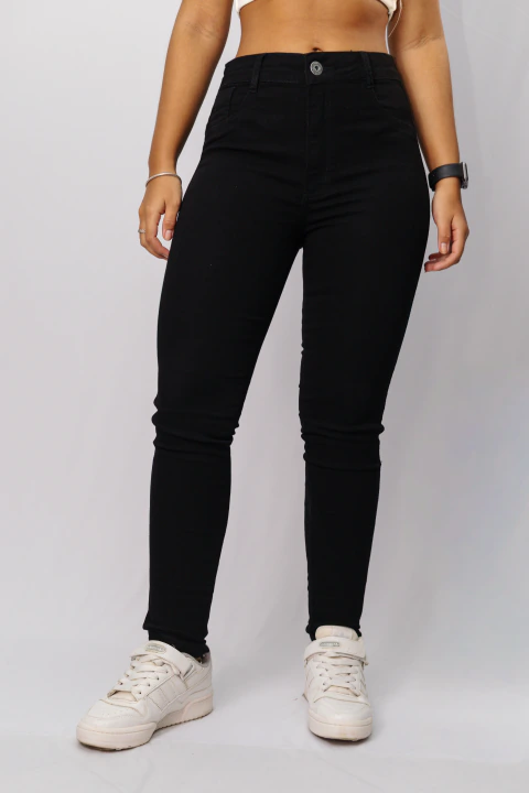 skinny preta