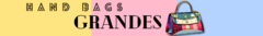 Banner da categoria Bolsas Grandes