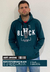 SS25 BUZO ESTAMPADO BLACK - comprar online