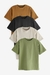 SS25 REMERAS BASIC PACK