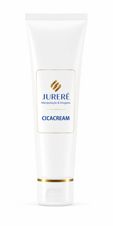 CICACREAM | Cuidado Reparador