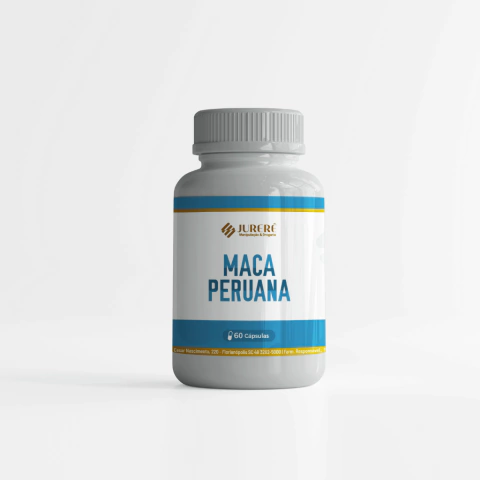 MACA PERUANA 500mg | Tonico natural para o corpo - comprar online