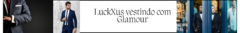 Banner da categoria Blasers e ternos