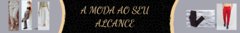 Banner da categoria Calças