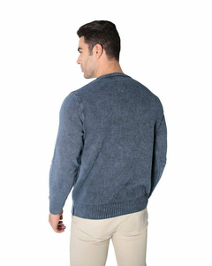 Suéter Tricot Prime gola C - Estonado