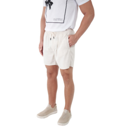 Short de Linho Crú