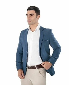 Blazer Slim Poliviscose na internet