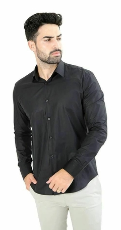Camisa Manga longa SLIM Fit - comprar online