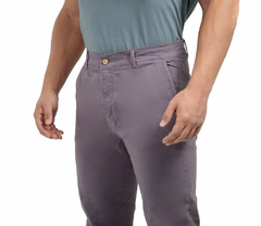 Calça Sarja Slim Iron - LuckXus
