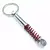 Zinc Alloy Metal Chaveiro para Homens, Acessórios Do Carro, Turbo, Caixa De Eng na internet
