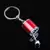 Zinc Alloy Metal Chaveiro para Homens, Acessórios Do Carro, Turbo, Caixa De Eng - comprar online